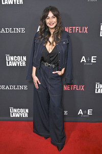 Season 4 Premiere 'The Lincoln Lawyer' in West Hollywood