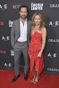 Season 4 Premiere 'The Lincoln Lawyer' in West Hollywood