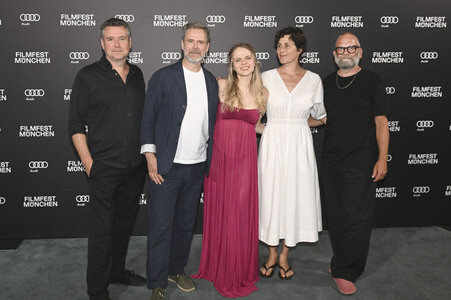 Filmpremiere 'Die kleinen und die großen Lügen', Filmfest München 2026