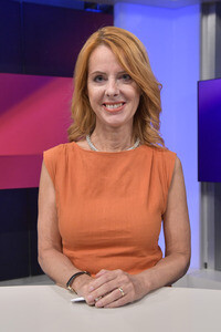 Talkshow 'maischberger' in Berlin