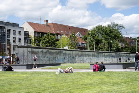 Gedenkstätte Berliner Mauer in Berlin
