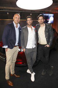 Mazda InTouch Spring Cocktail in Düsseldorf