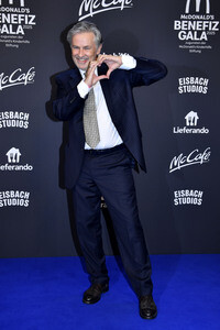 McDonald's Benefiz Gala 2025 in München