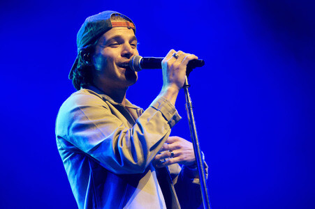 Konzert von Max McNown in Berlin