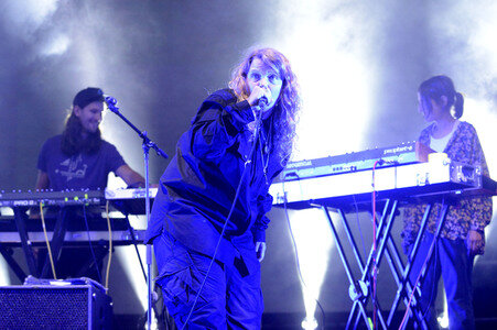 Melt! Festival 2017 in Gräfenhainchen