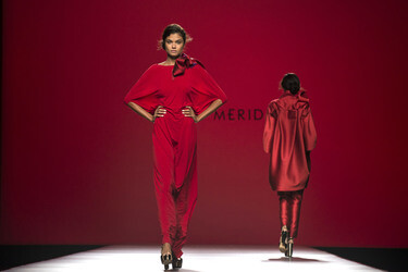 Ulises Merida Fashion Show, Fashion Week Madrid