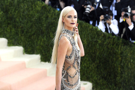 'Manus x Machina: Fashion in an Age of Technology' Costume Institute Gala in New York