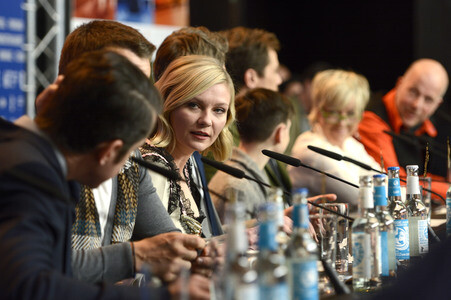 'Midnight Special' Pressekonferenz, Berlinale 2016