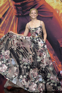 Filmpremiere 'Die Tribute von Panem - Mockingjay: Teil 2' in Berlin