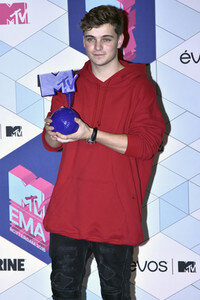 MTV Europe Music Awards 2016 in Rotterdam