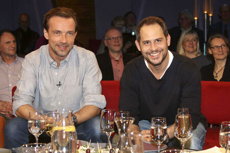 'NDR Talk Show' in Hamburg