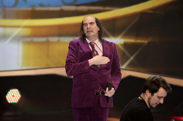 'Willkommen bei Carmen Nebel - Die große Ostershow' TV-Show, Hannover