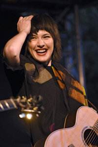 Konzert von Sara Niemietz und W.G. Snuffy Walden in Hannover