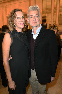 Theaterpremiere 'Die Niere' in Berlin