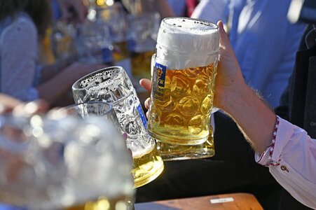 Oktoberfest 2025 in München