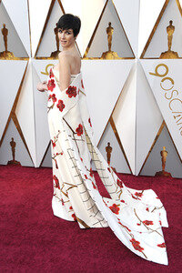 Oscar-Verleihung 2018 in Los Angeles