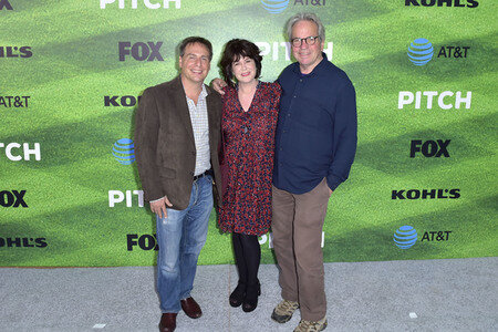 Serienpremiere 'Pitch' in Los Angeles