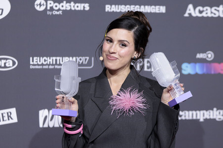 Deutscher Podcast Award 2026 in Berlin