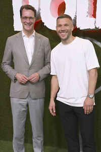 Filmpremiere 'Poldi' in Köln