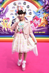 Filmpremiere 'My Little Pony' in Berlin