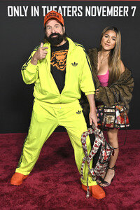 Filmpremiere 'Predator: Badlands' in Los Angeles