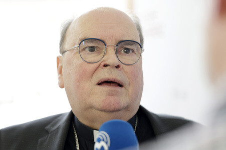 Pressegespräch 'Dialog zwischen Christen und Muslimen' bei der DBK in Würzburg