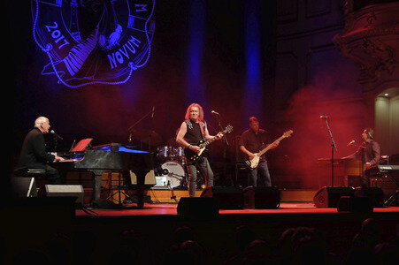 Konzert von Procol Harum in Hamburg