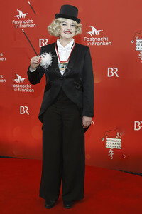 Karnevalssitzung 'Fastnacht in Franken' in Veitshöchheim