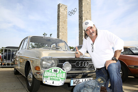 8. Hamburg-Berlin-Klassik 2015 Rallye