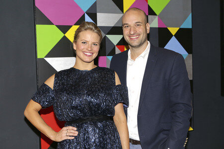 Rebelle Pop-Up Boutique Opening Party in Hamburg