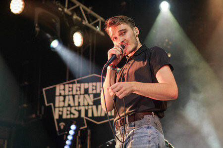 Reeperbahnfestival 2017 in Hamburg