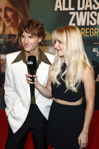 Filmscreening 'All das Ungesagte zwischen uns - Regretting You' in Berlin