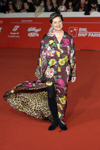 Filmpremiere 'Roberto Rossellini - Più di una vita', Internationales Filmfestival Rom 2025