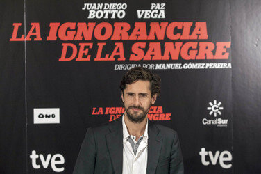 'La ignorancia de la sangre' Photocall, Madrid