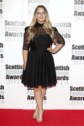 Scottish Fashion Awards 2014, London