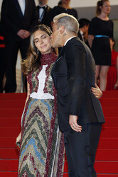 'The Sea of Trees' Premiere, Cannes Film Festival 2015