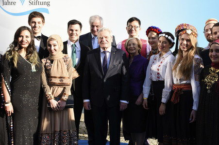 Festakt '50 Jahre Hanns-Seidel-Stiftung' in München