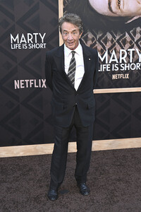 Premiere 'Marty, Life is Short' in Los Angeles