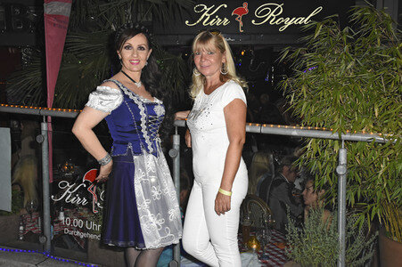 Vernissage 'Silver Moments' in München