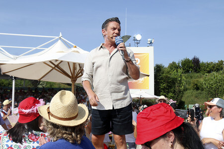 TV Show 'Immer wieder sonntags' in Rust