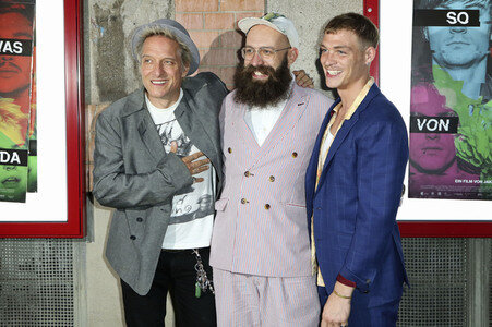 Filmpremiere 'So was von da' in Hamburg