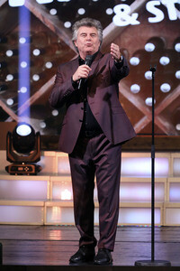 Show 'Schlager & Spaß mit Andy Borg' in Erfurt