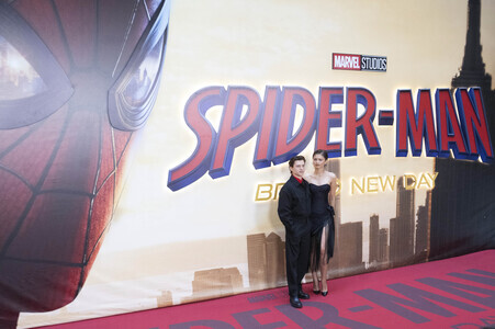 15.06.2026<br>Photocall 'Spider-Man: Brand New Day' in Madrid