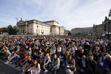 Staatsoper für alle 2017 in Berlin