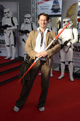 Ausstellung 'Star Wars Identities' in Köln