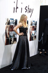 'If I Stay' Premiere, Los Angeles