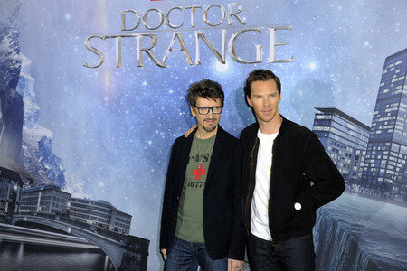 Photocall 'Doctor Strange' in Berlin