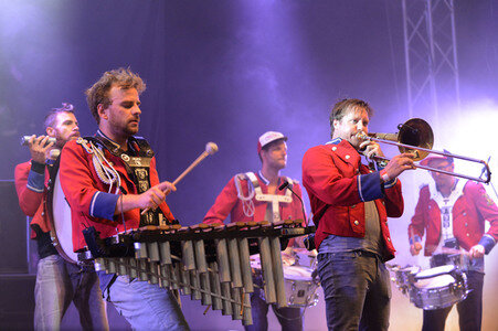A Summer's Tale Festival 2018 in Luhmühlen