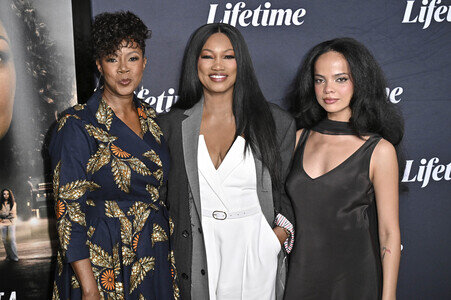 Filmpremiere 'Taken at a Truck Stop: A Black Girl Missing' in Los Angeles