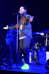 Adel Tawil Konzert, Oberhausen